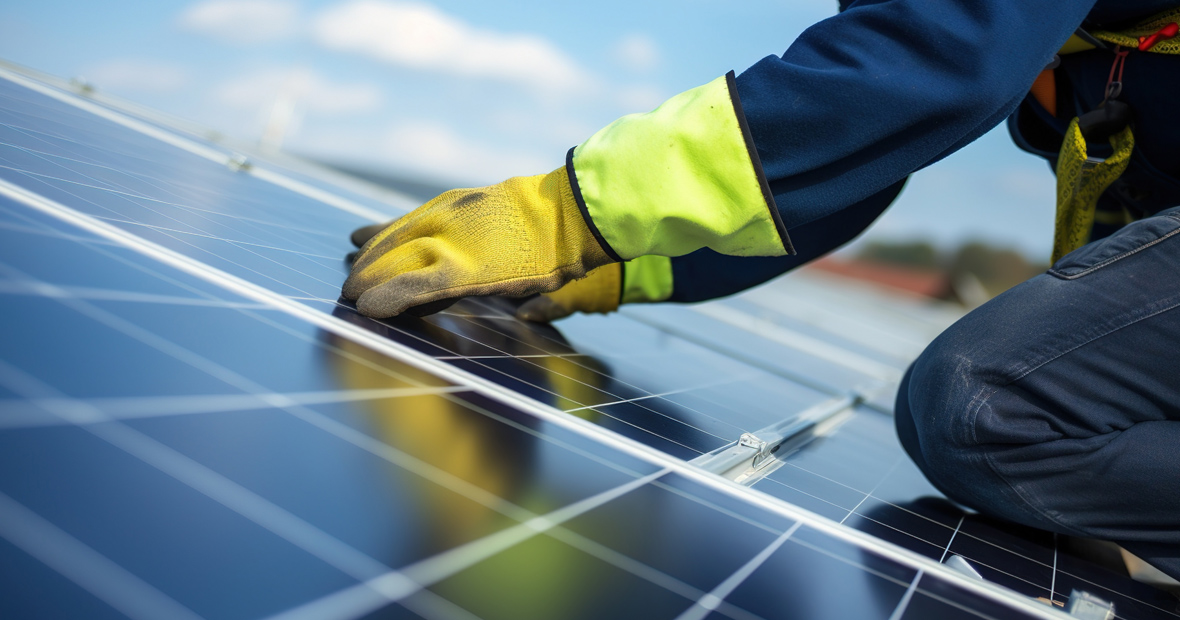 installation photovoltaïque