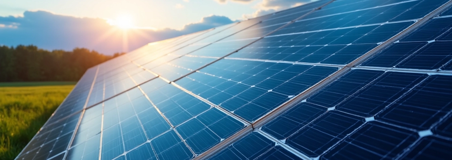 Panneaux solaires