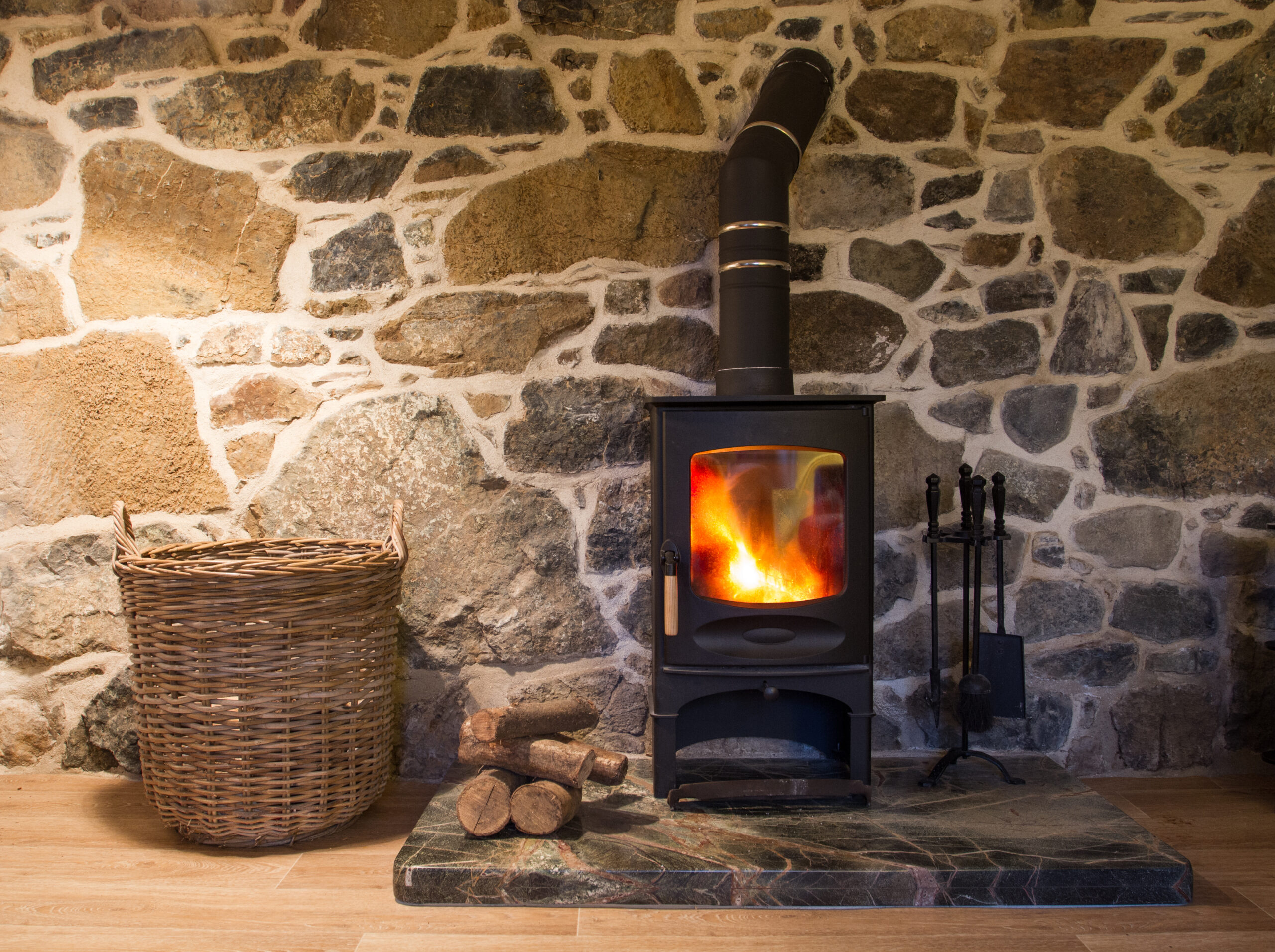 poêle à bois pour un chauffage économique et écologique